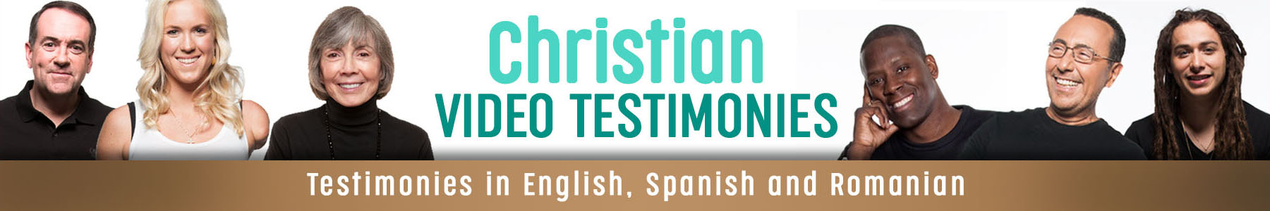 Christian Video Testimonies